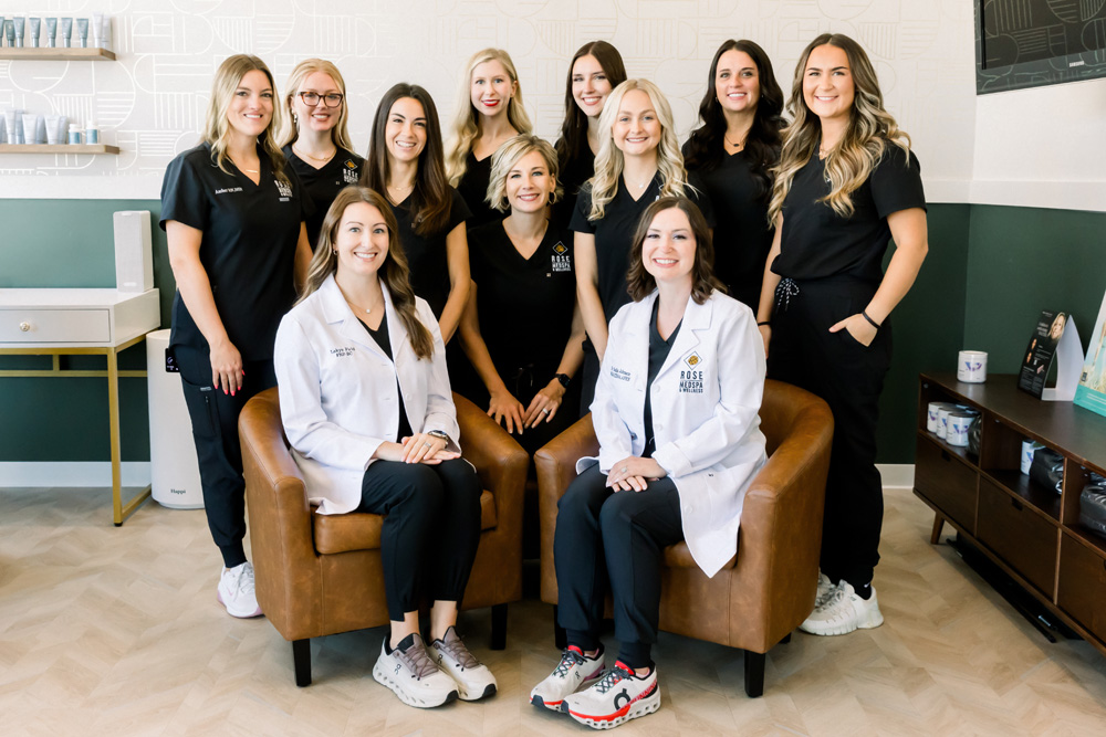 Rose MedSpa Team Serves Troy IL and the Metro East Illinois Rose MedSpa Team Serves Troy IL and the Metro East Illinois