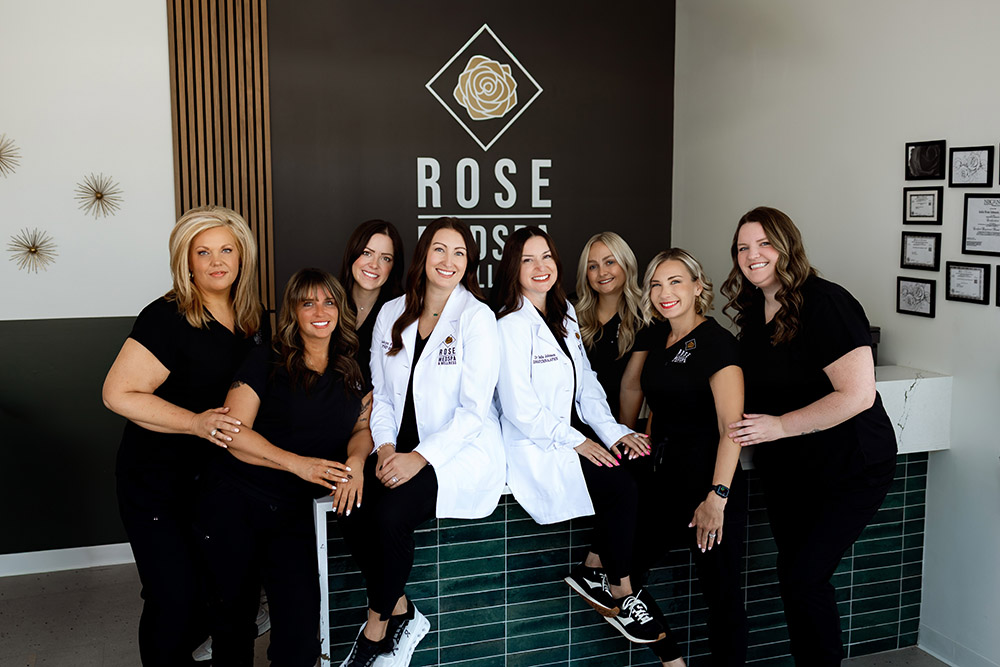 Rose MedSpa Team Serves Troy IL and the Metro East Illinois