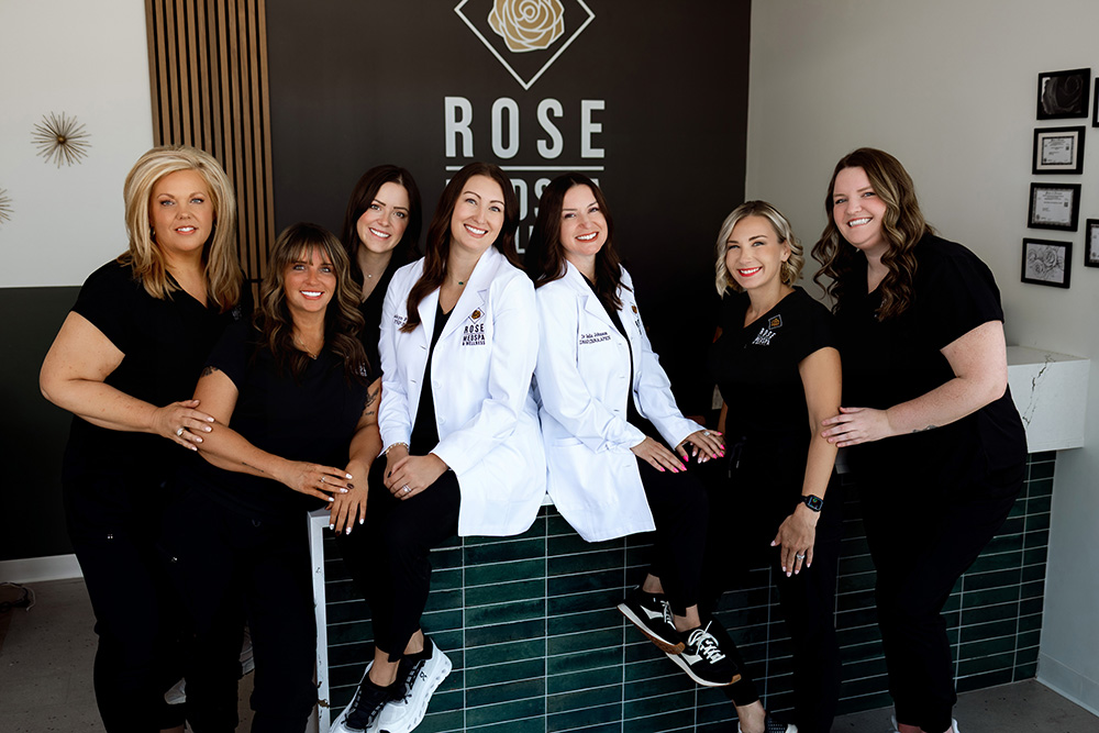Rose MedSpa Team Serves Troy IL and the Metro East Illinois Rose MedSpa Team Serves Troy IL and the Metro East Illinois