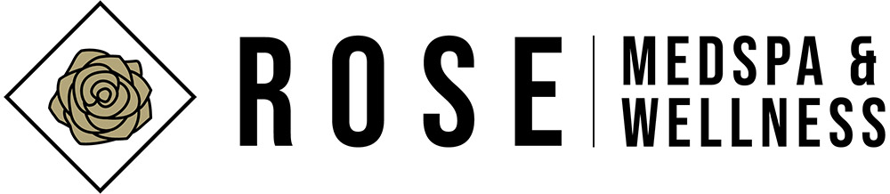 Rose MedSpa and Wellness Logo