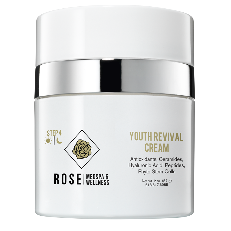 Youth Revival Cream, Product of Rose MedSpas and Wellness